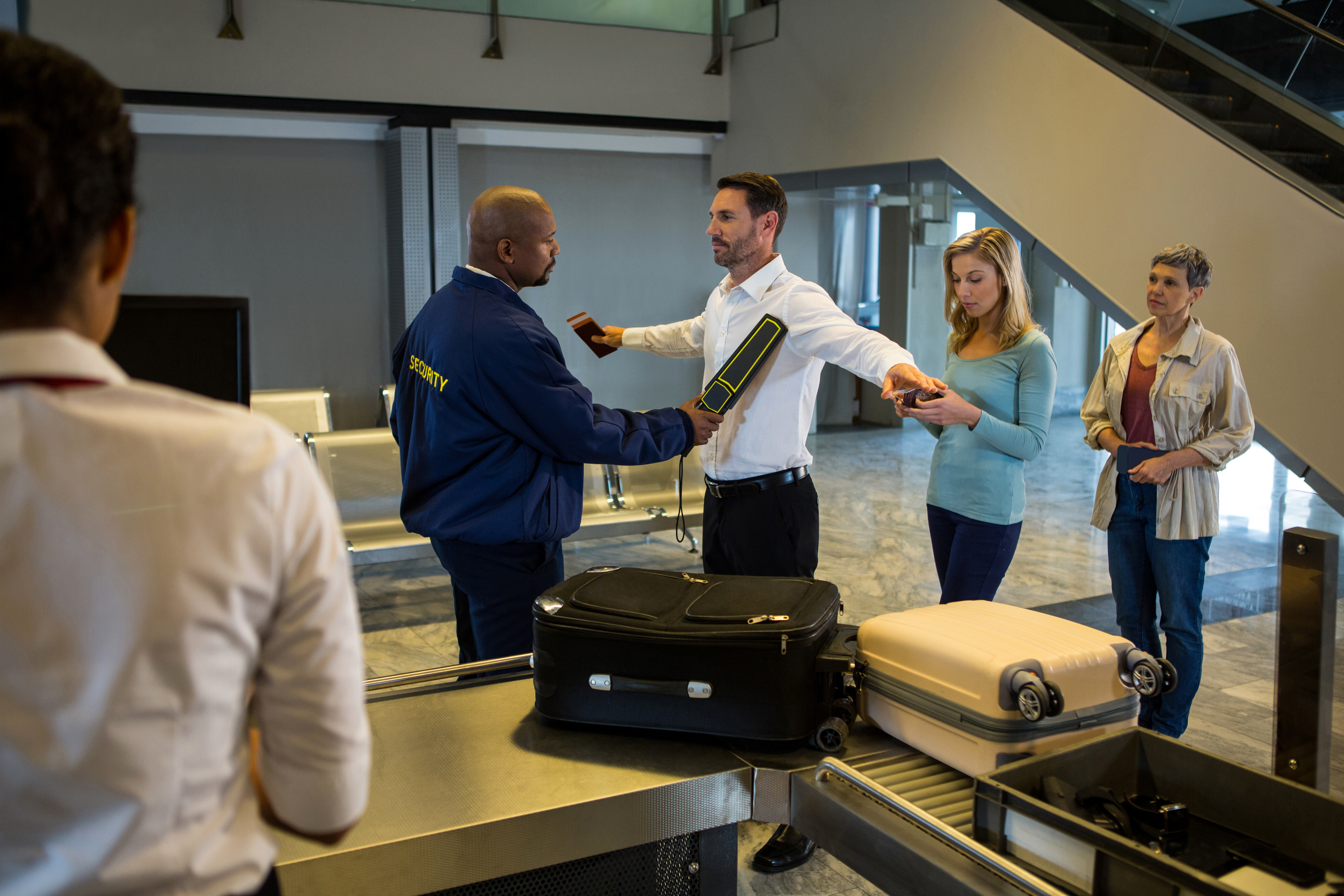 Repatriation Security & Transition Support